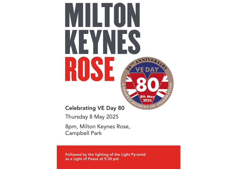 VE80 at the MK Rose
